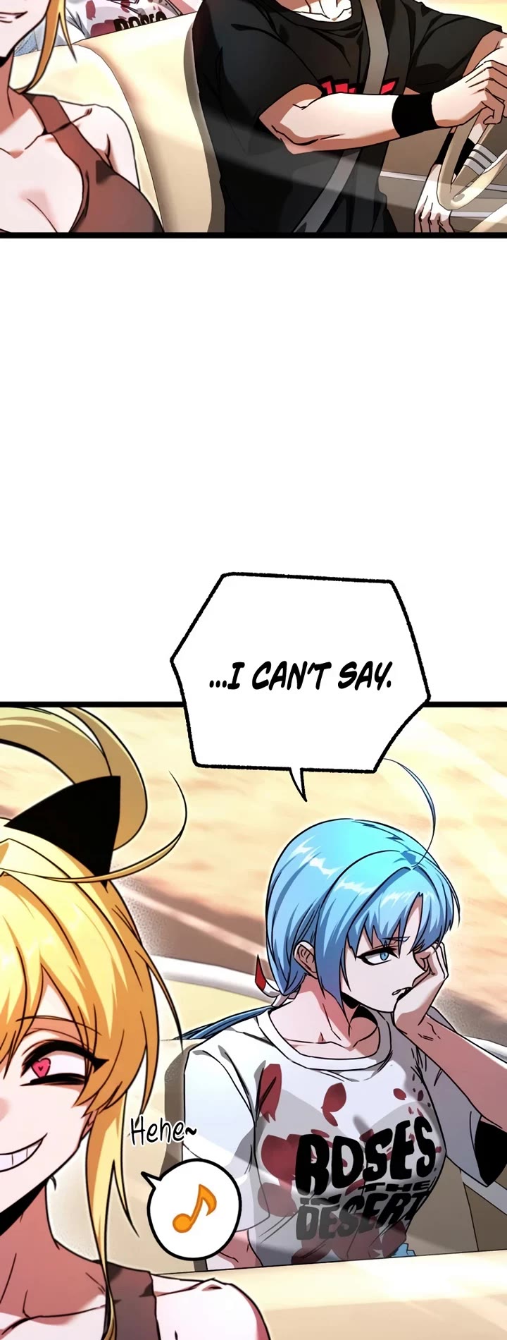 I Took Over the Academy With a Single Sashimi Knife Chapter 82 page 49 - Chapter 82: The People of the Sword Saint Family