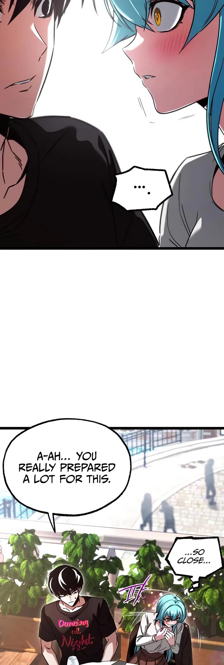 I Took Over the Academy With a Single Sashimi Knife Chapter 82 page 5 - Chapter 82: The People of the Sword Saint Family
