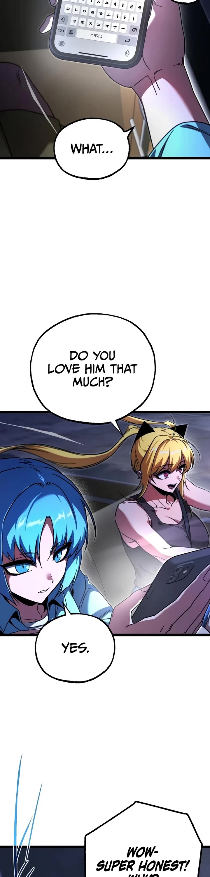 I Took Over the Academy With a Single Sashimi Knife Chapter 82 page 54 - Chapter 82: The People of the Sword Saint Family