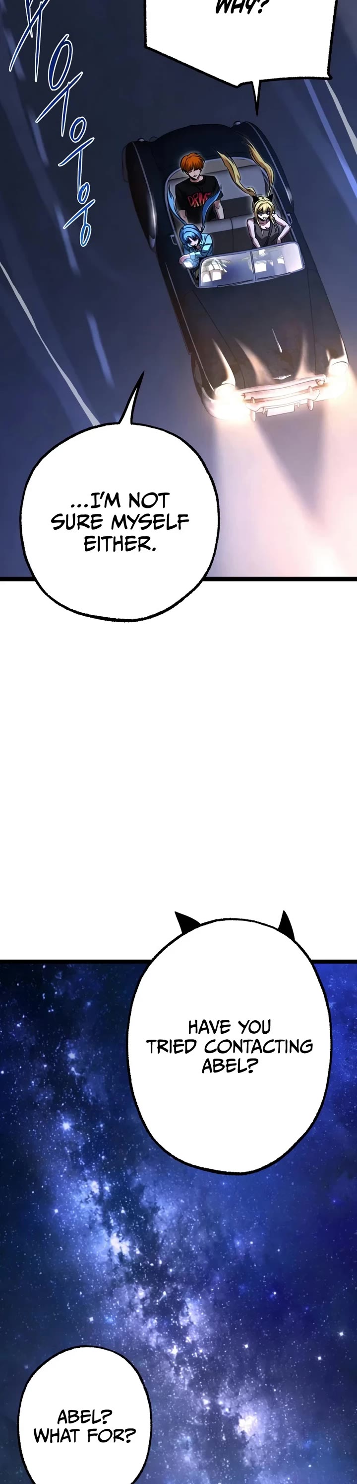 I Took Over the Academy With a Single Sashimi Knife Chapter 82 page 55 - Chapter 82: The People of the Sword Saint Family