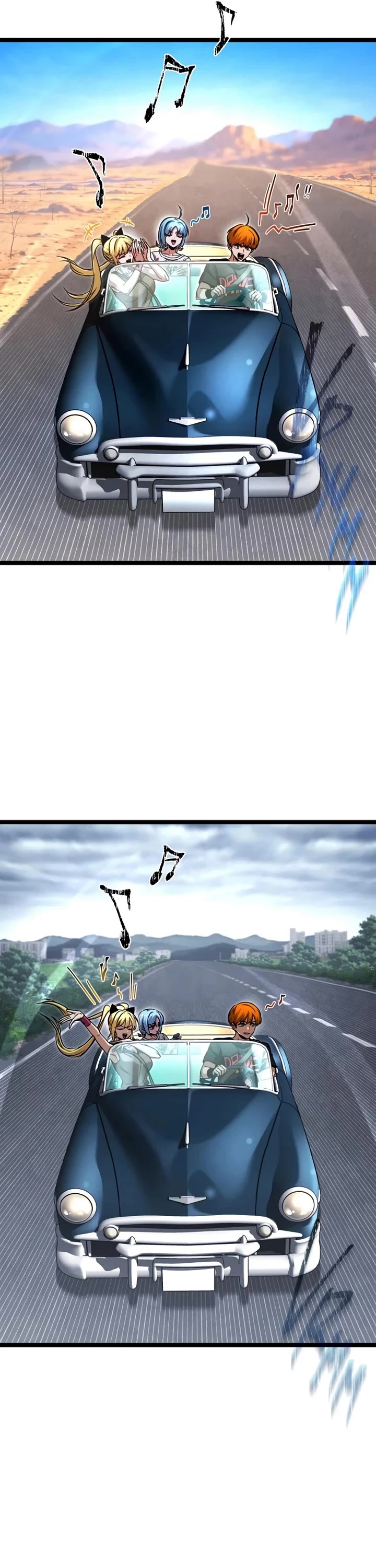 I Took Over the Academy With a Single Sashimi Knife Chapter 82 page 57 - Chapter 82: The People of the Sword Saint Family