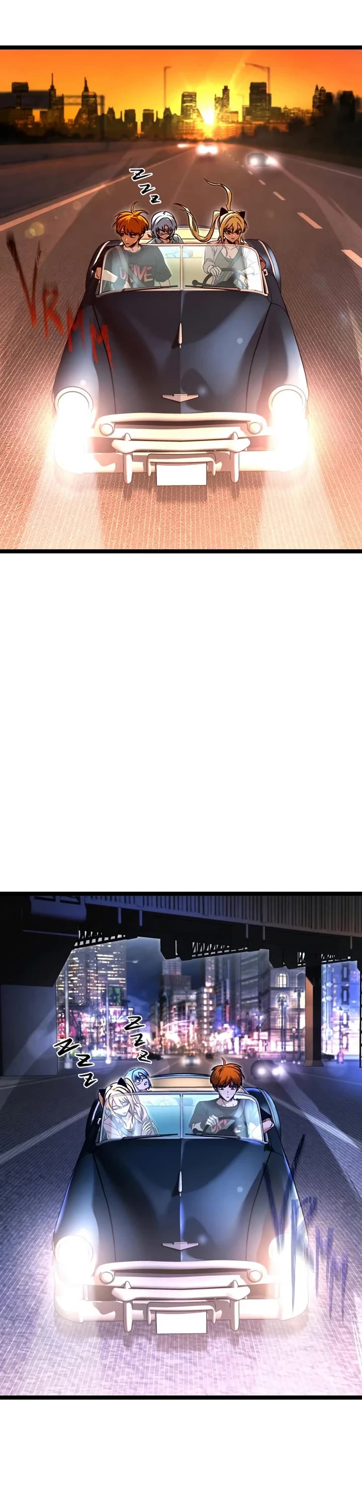 I Took Over the Academy With a Single Sashimi Knife Chapter 82 page 58 - Chapter 82: The People of the Sword Saint Family