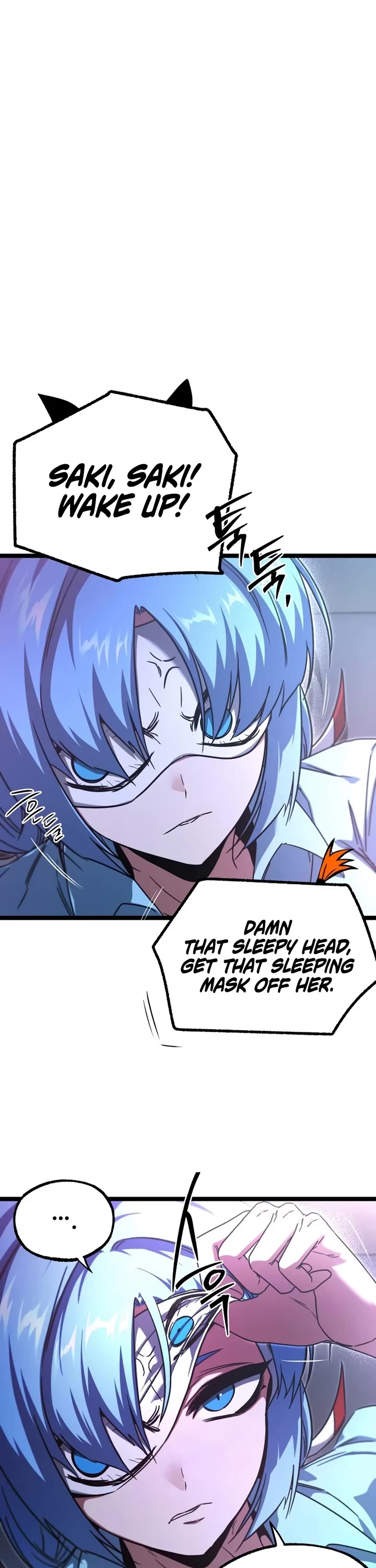 I Took Over the Academy With a Single Sashimi Knife Chapter 82 page 59 - Chapter 82: The People of the Sword Saint Family
