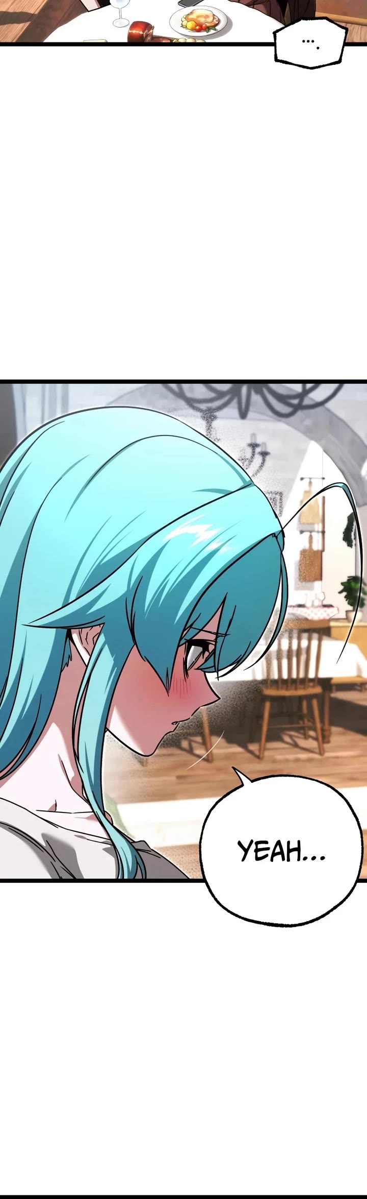 I Took Over the Academy With a Single Sashimi Knife Chapter 82 page 6 - Chapter 82: The People of the Sword Saint Family