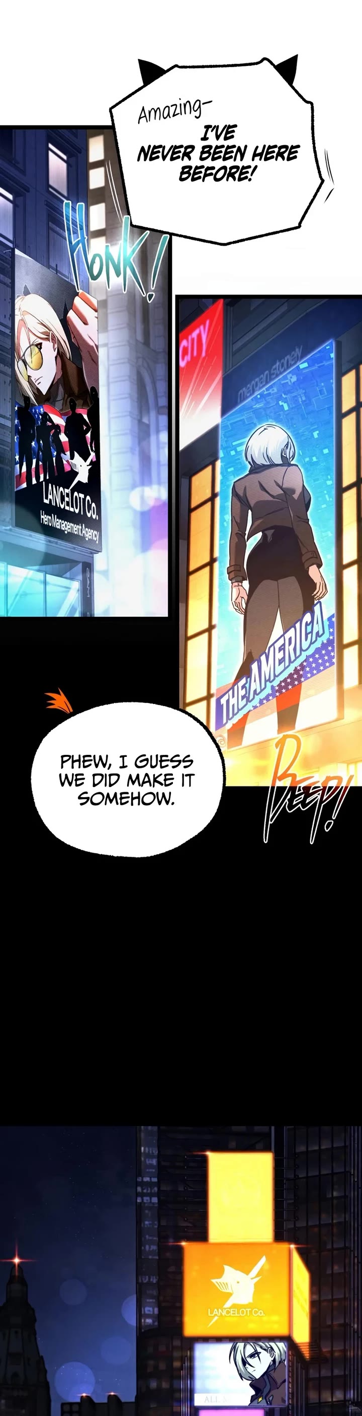 I Took Over the Academy With a Single Sashimi Knife Chapter 82 page 61 - Chapter 82: The People of the Sword Saint Family