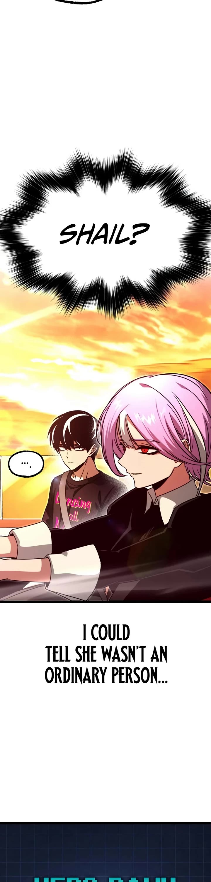 I Took Over the Academy With a Single Sashimi Knife Chapter 82 page 8 - Chapter 82: The People of the Sword Saint Family