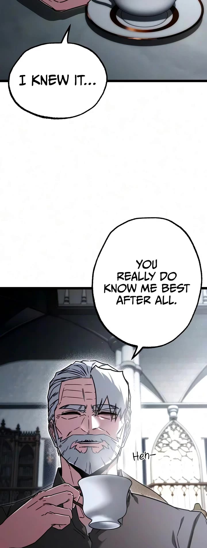 I Took Over the Academy With a Single Sashimi Knife Chapter 83 page 10 - Chapter 83: Calm Before the Storm