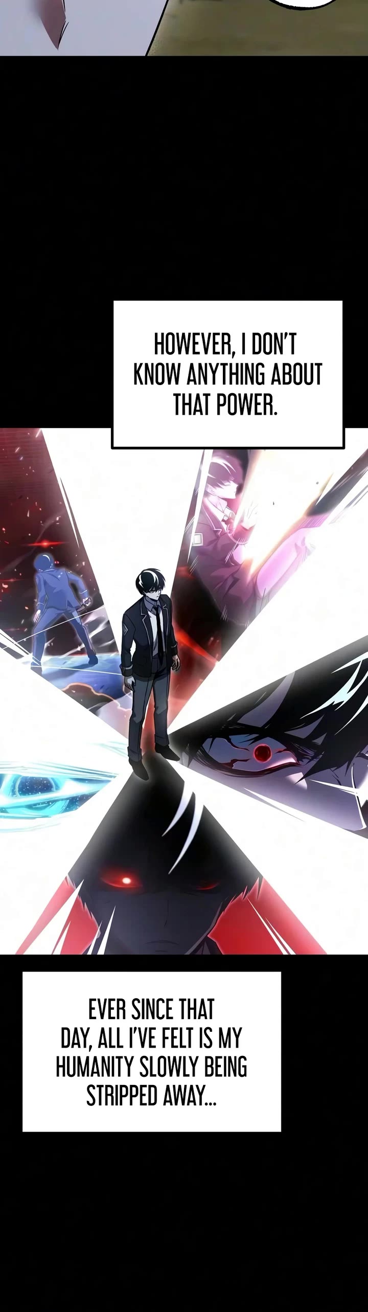 I Took Over the Academy With a Single Sashimi Knife Chapter 83 page 18 - Chapter 83: Calm Before the Storm