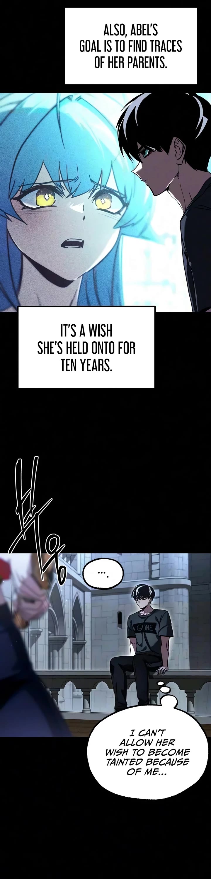 I Took Over the Academy With a Single Sashimi Knife Chapter 83 page 19 - Chapter 83: Calm Before the Storm