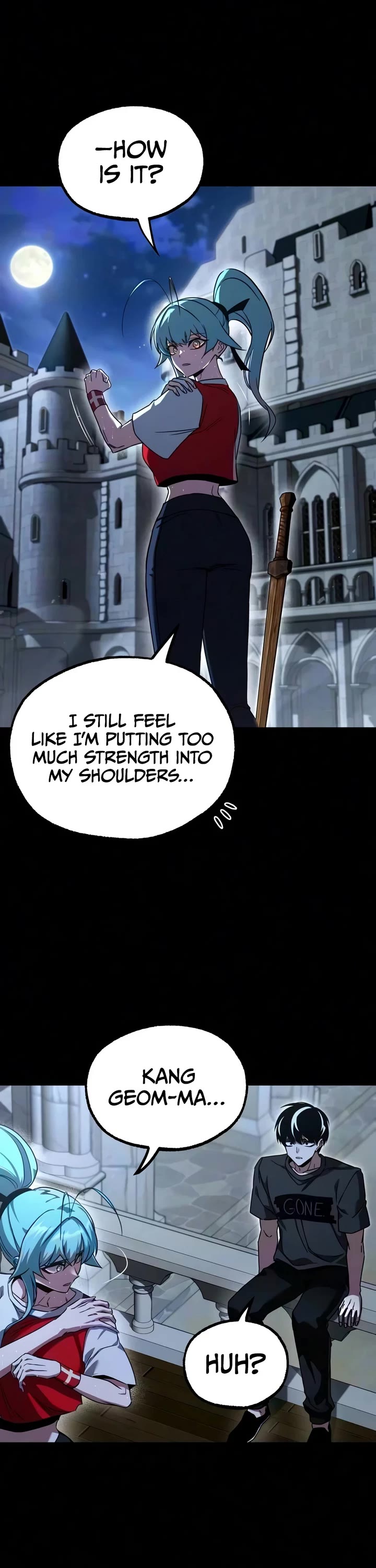I Took Over the Academy With a Single Sashimi Knife Chapter 83 page 20 - Chapter 83: Calm Before the Storm