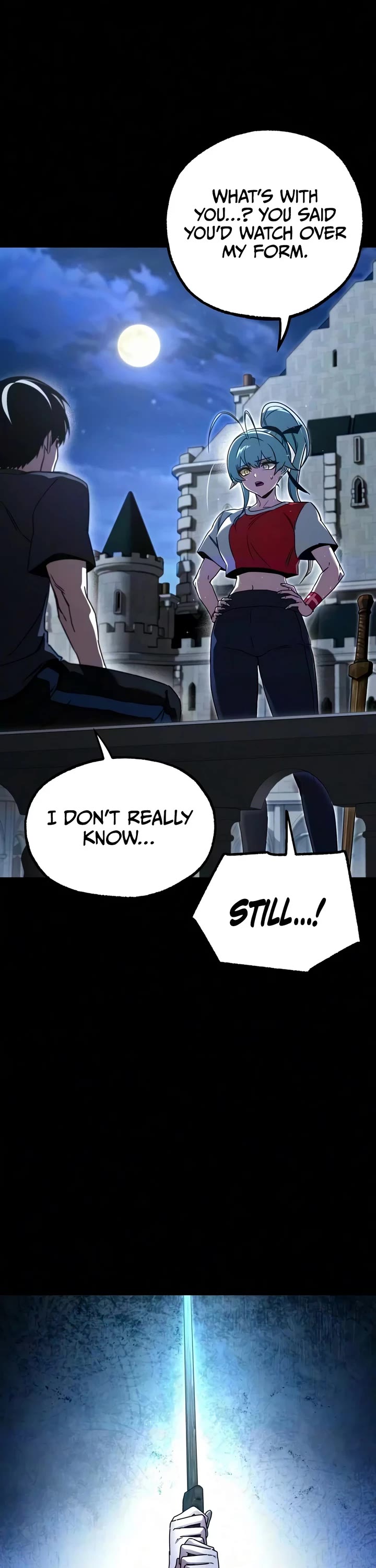 I Took Over the Academy With a Single Sashimi Knife Chapter 83 page 21 - Chapter 83: Calm Before the Storm
