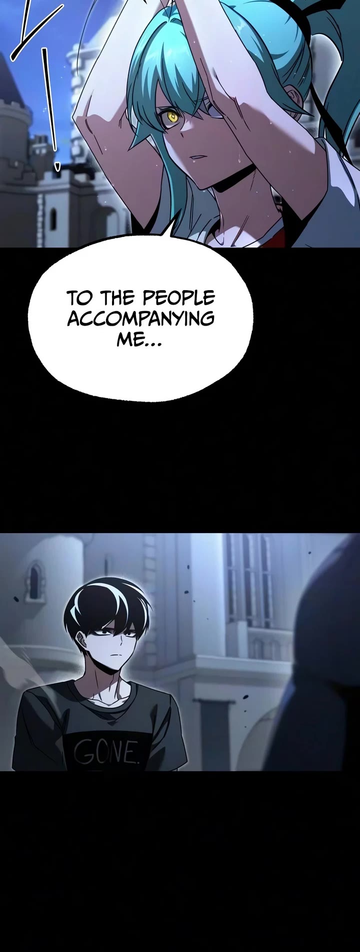 I Took Over the Academy With a Single Sashimi Knife Chapter 83 page 23 - Chapter 83: Calm Before the Storm