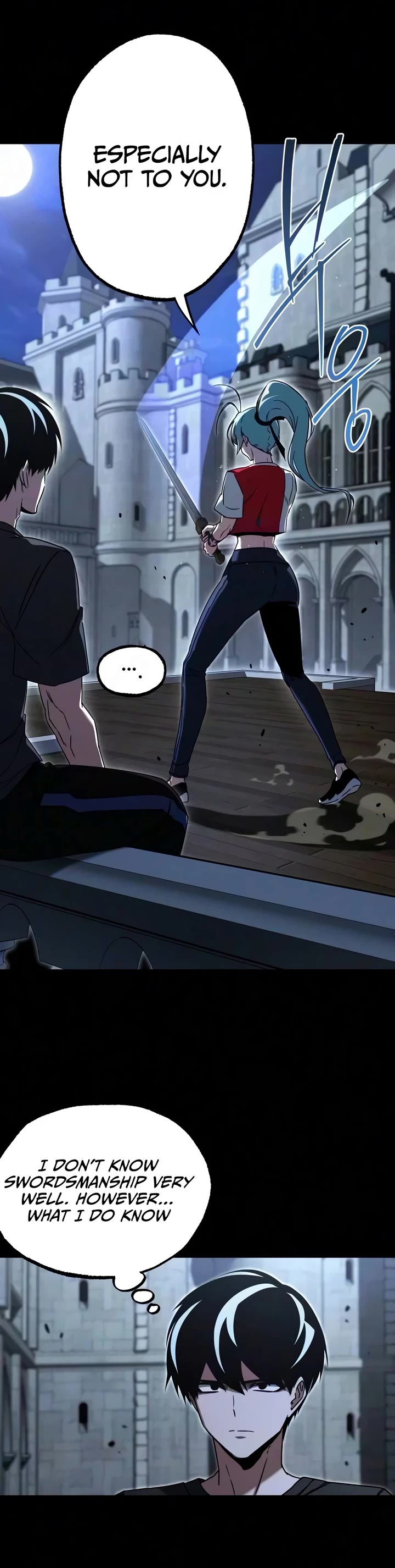 I Took Over the Academy With a Single Sashimi Knife Chapter 83 page 24 - Chapter 83: Calm Before the Storm