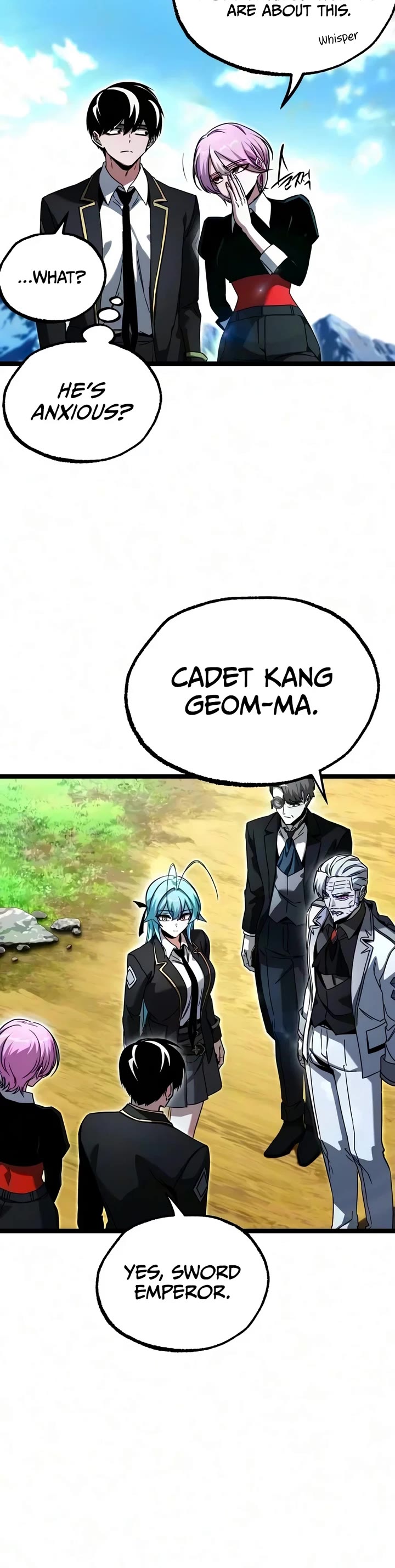 I Took Over the Academy With a Single Sashimi Knife Chapter 83 page 29 - Chapter 83: Calm Before the Storm