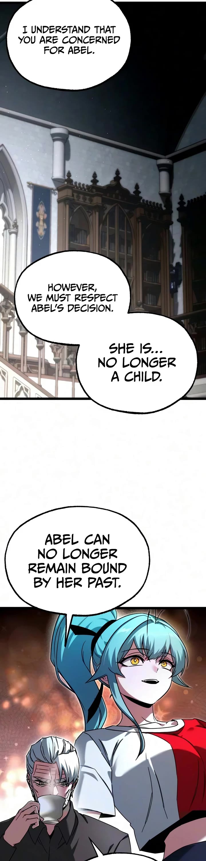 I Took Over the Academy With a Single Sashimi Knife Chapter 83 page 3 - Chapter 83: Calm Before the Storm
