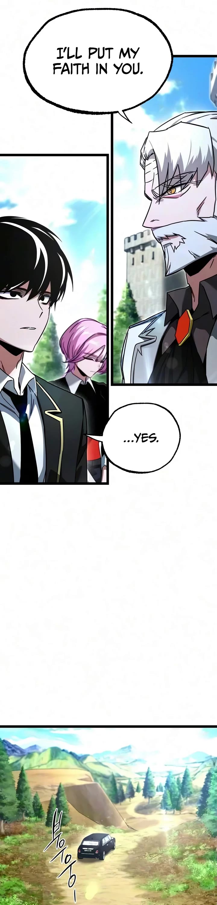 I Took Over the Academy With a Single Sashimi Knife Chapter 83 page 30 - Chapter 83: Calm Before the Storm