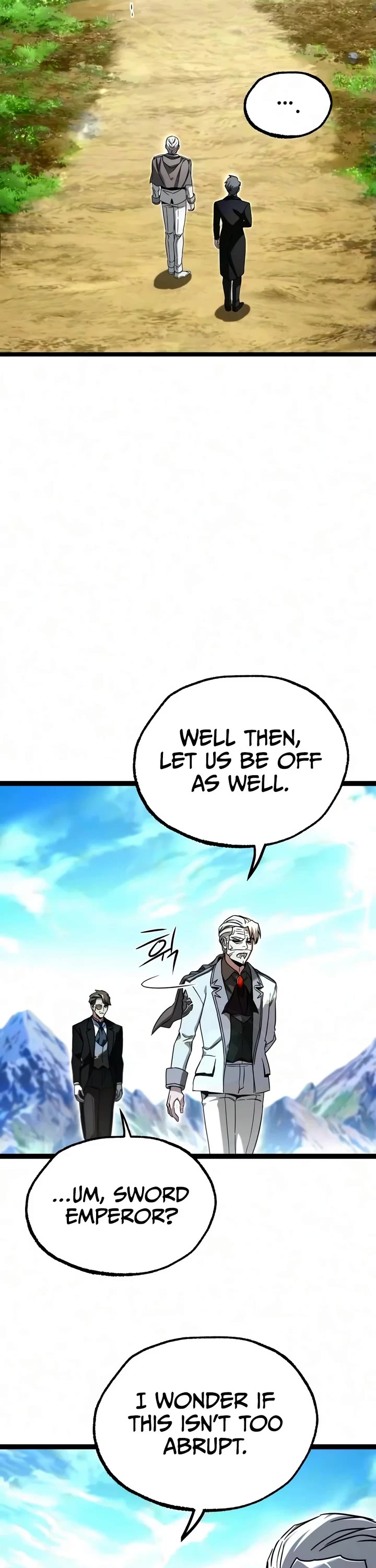 I Took Over the Academy With a Single Sashimi Knife Chapter 83 page 31 - Chapter 83: Calm Before the Storm
