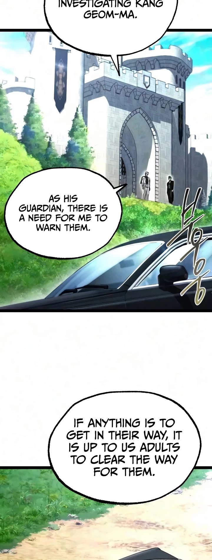 I Took Over the Academy With a Single Sashimi Knife Chapter 83 page 33 - Chapter 83: Calm Before the Storm
