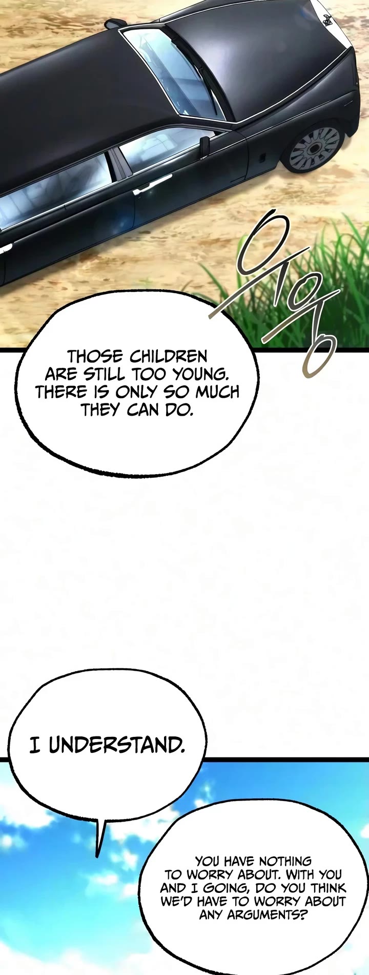 I Took Over the Academy With a Single Sashimi Knife Chapter 83 page 34 - Chapter 83: Calm Before the Storm