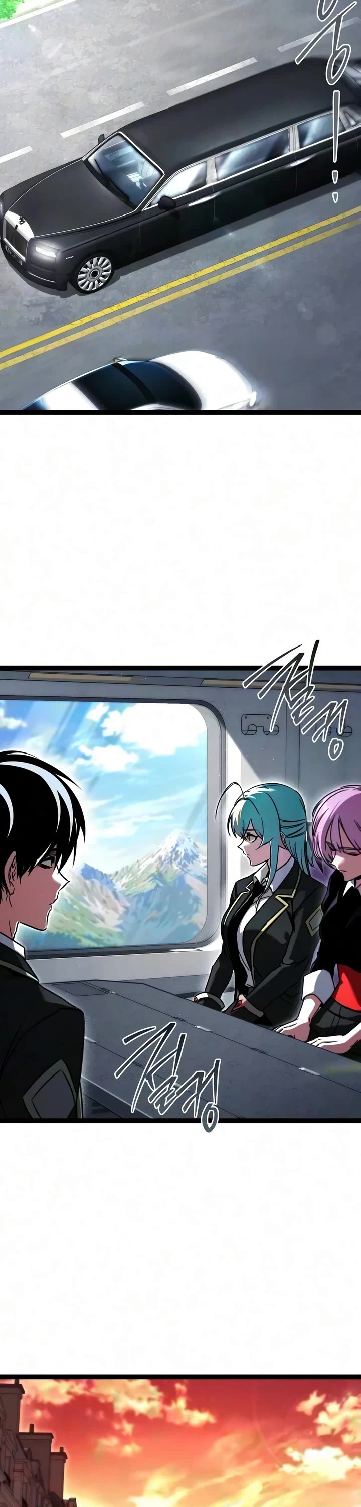 I Took Over the Academy With a Single Sashimi Knife Chapter 83 page 37 - Chapter 83: Calm Before the Storm