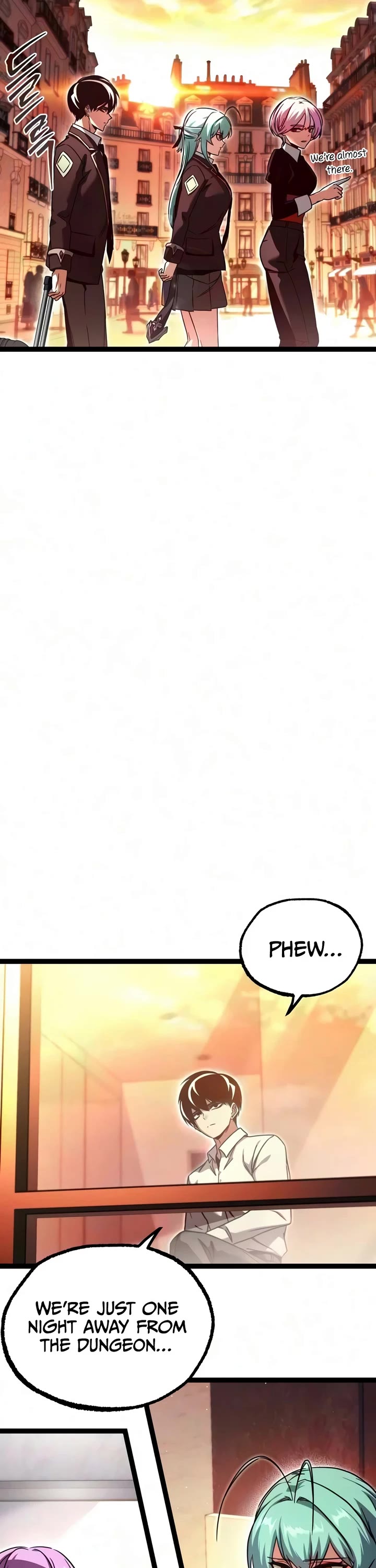I Took Over the Academy With a Single Sashimi Knife Chapter 83 page 38 - Chapter 83: Calm Before the Storm