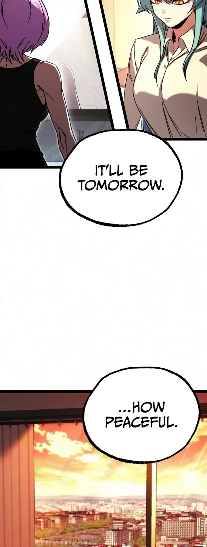 I Took Over the Academy With a Single Sashimi Knife Chapter 83 page 39 - Chapter 83: Calm Before the Storm