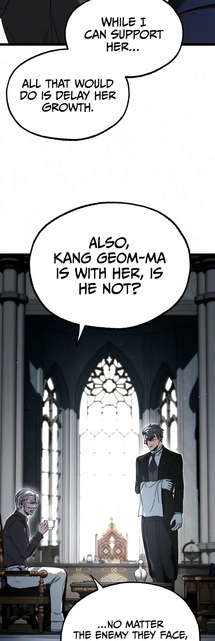 I Took Over the Academy With a Single Sashimi Knife Chapter 83 page 4 - Chapter 83: Calm Before the Storm