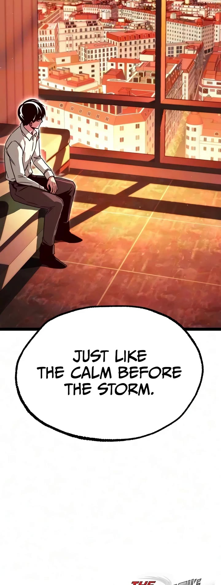 I Took Over the Academy With a Single Sashimi Knife Chapter 83 page 40 - Chapter 83: Calm Before the Storm