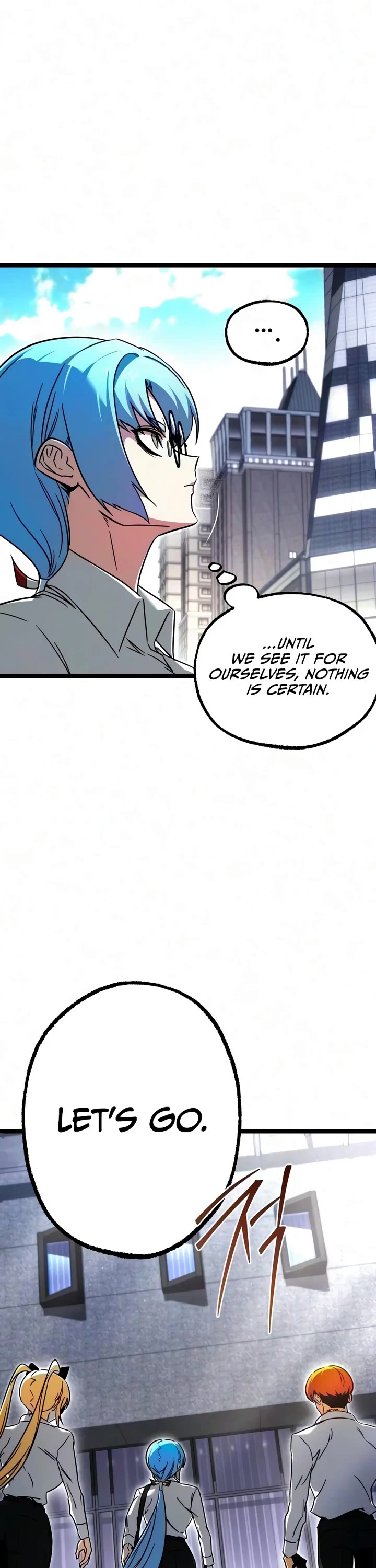 I Took Over the Academy With a Single Sashimi Knife Chapter 83 page 44 - Chapter 83: Calm Before the Storm