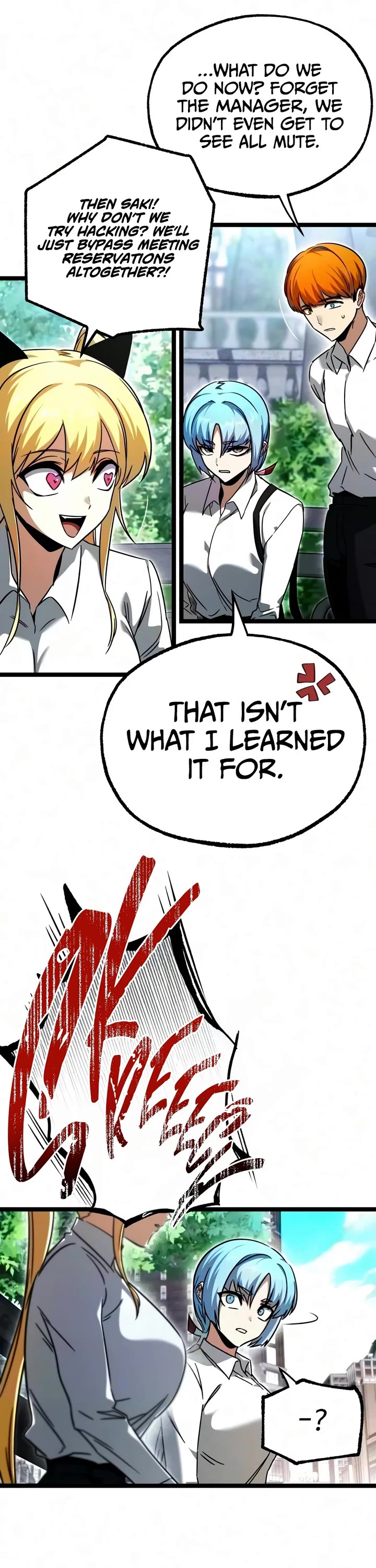 I Took Over the Academy With a Single Sashimi Knife Chapter 83 page 47 - Chapter 83: Calm Before the Storm
