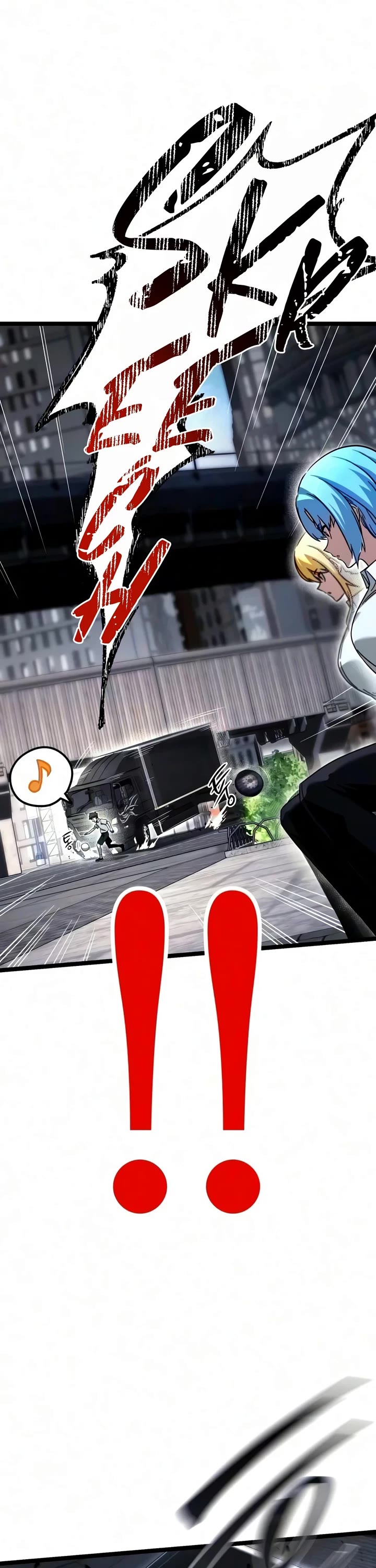 I Took Over the Academy With a Single Sashimi Knife Chapter 83 page 48 - Chapter 83: Calm Before the Storm