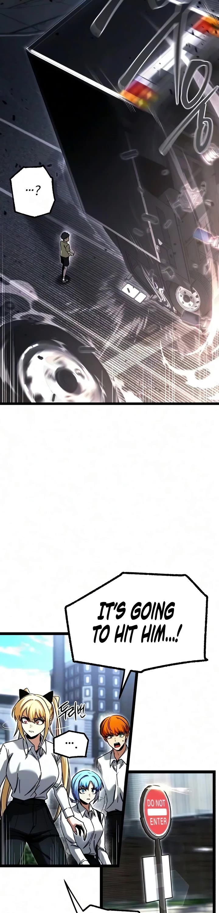I Took Over the Academy With a Single Sashimi Knife Chapter 83 page 49 - Chapter 83: Calm Before the Storm