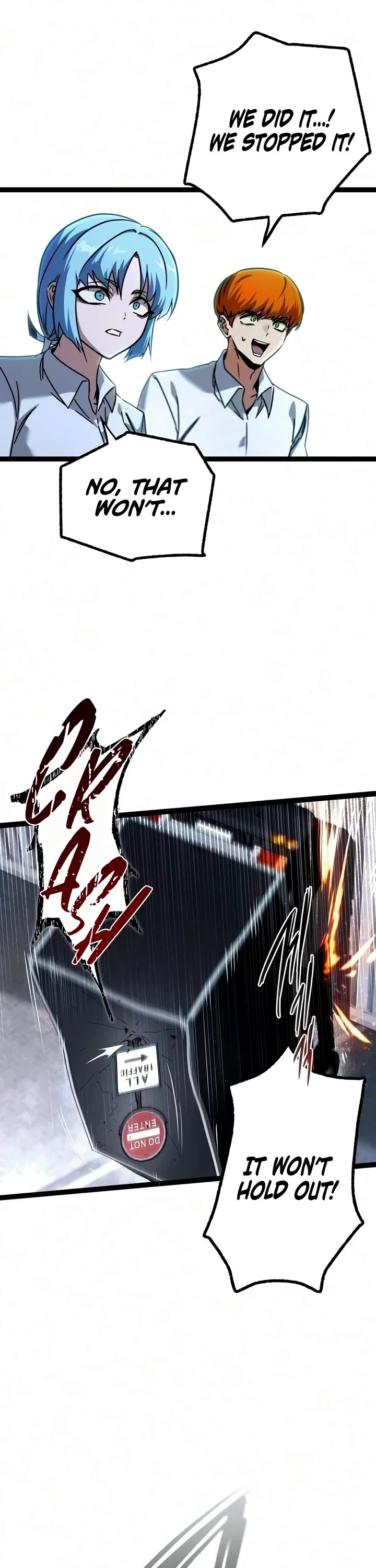 I Took Over the Academy With a Single Sashimi Knife Chapter 83 page 53 - Chapter 83: Calm Before the Storm