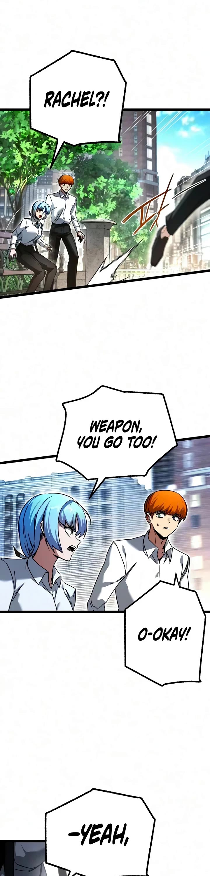 I Took Over the Academy With a Single Sashimi Knife Chapter 83 page 55 - Chapter 83: Calm Before the Storm