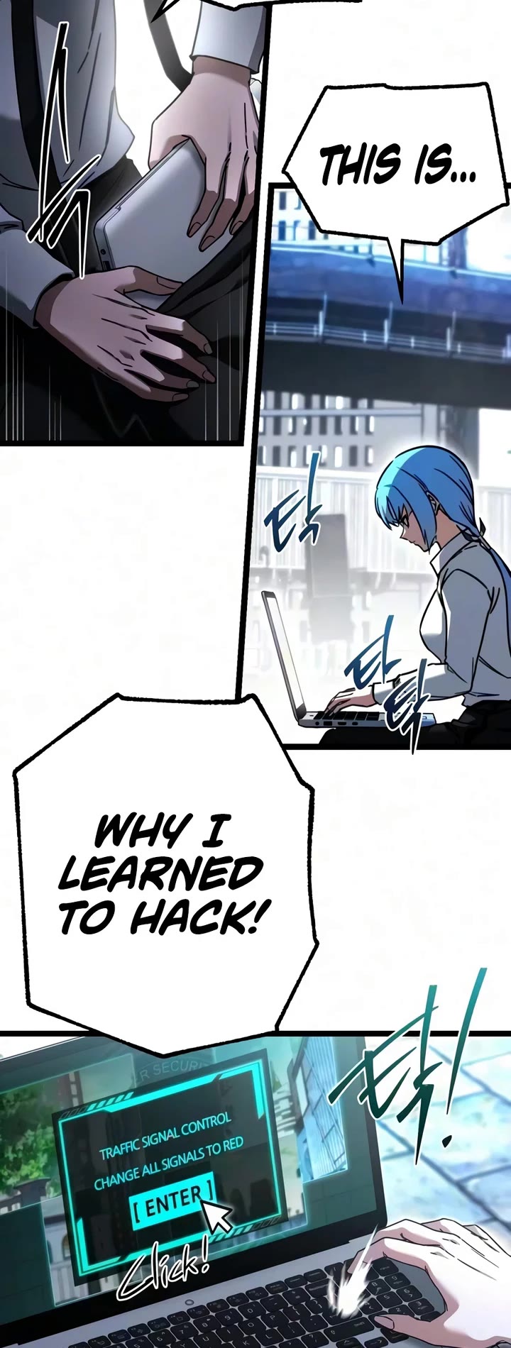 I Took Over the Academy With a Single Sashimi Knife Chapter 83 page 56 - Chapter 83: Calm Before the Storm