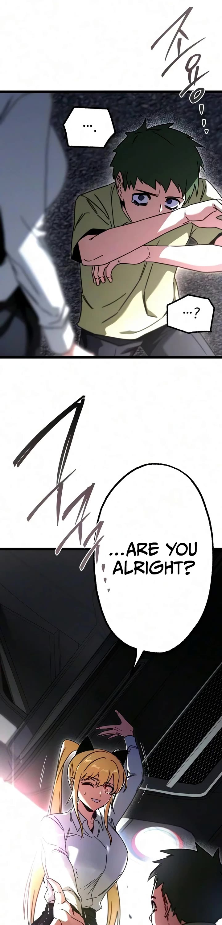 I Took Over the Academy With a Single Sashimi Knife Chapter 83 page 59 - Chapter 83: Calm Before the Storm