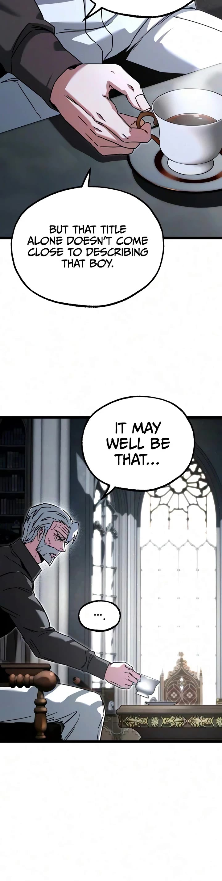 I Took Over the Academy With a Single Sashimi Knife Chapter 83 page 6 - Chapter 83: Calm Before the Storm