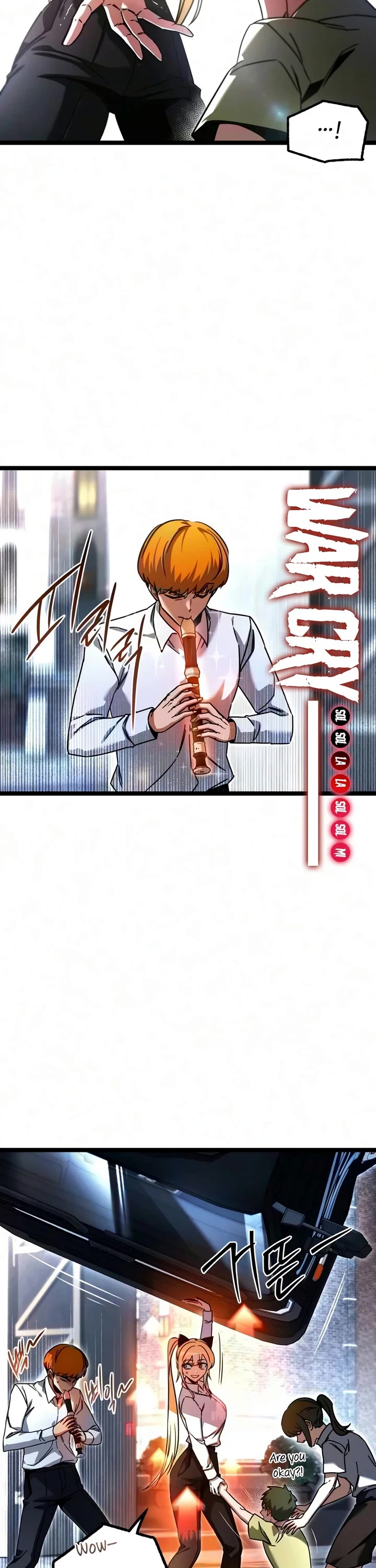 I Took Over the Academy With a Single Sashimi Knife Chapter 83 page 60 - Chapter 83: Calm Before the Storm