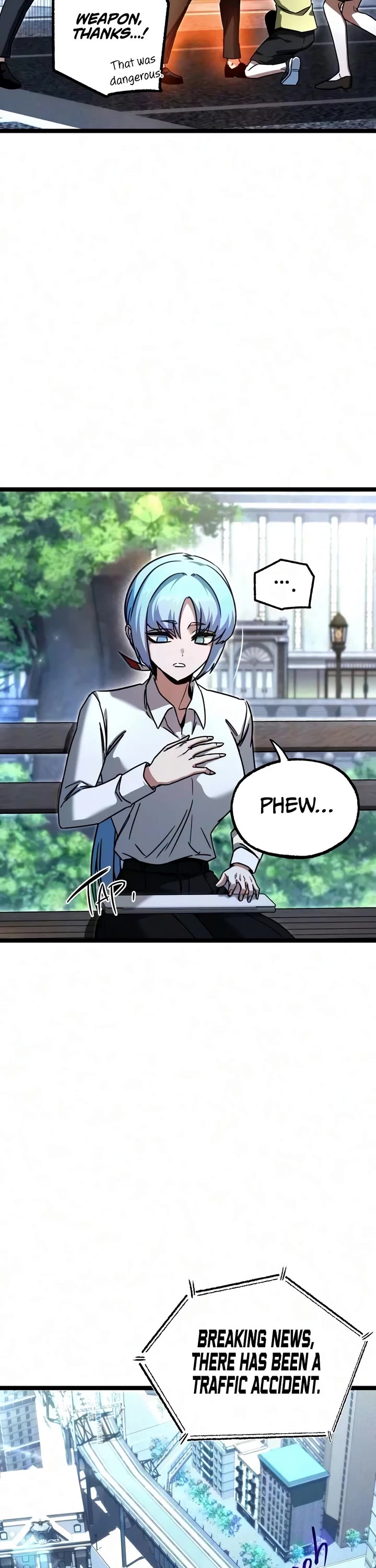I Took Over the Academy With a Single Sashimi Knife Chapter 83 page 61 - Chapter 83: Calm Before the Storm