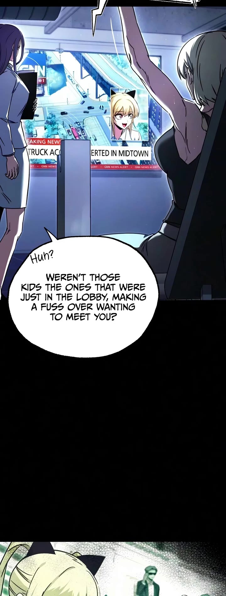 I Took Over the Academy With a Single Sashimi Knife Chapter 83 page 63 - Chapter 83: Calm Before the Storm