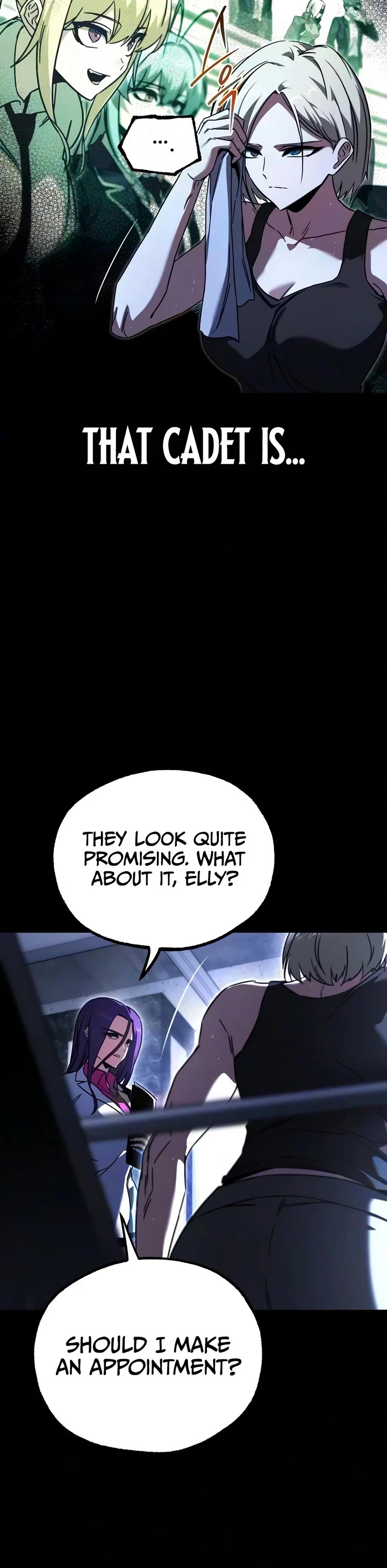 I Took Over the Academy With a Single Sashimi Knife Chapter 83 page 64 - Chapter 83: Calm Before the Storm