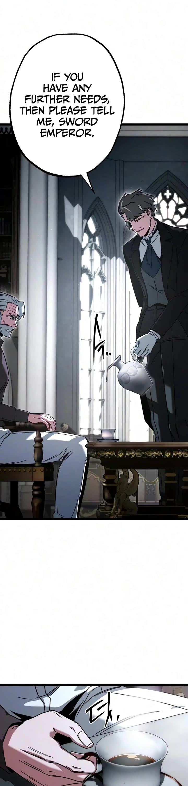 I Took Over the Academy With a Single Sashimi Knife Chapter 83 page 9 - Chapter 83: Calm Before the Storm