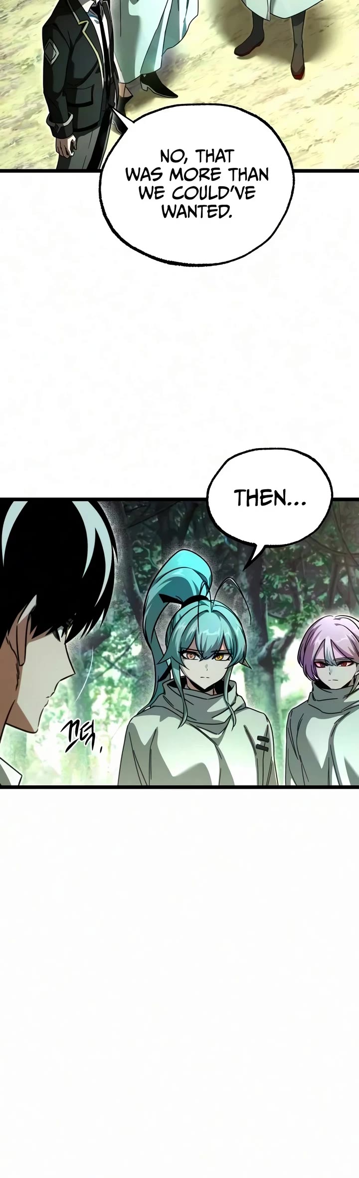 I Took Over the Academy With a Single Sashimi Knife Chapter 84 page 11 - Chapter 84: Lord of the Dead (1)