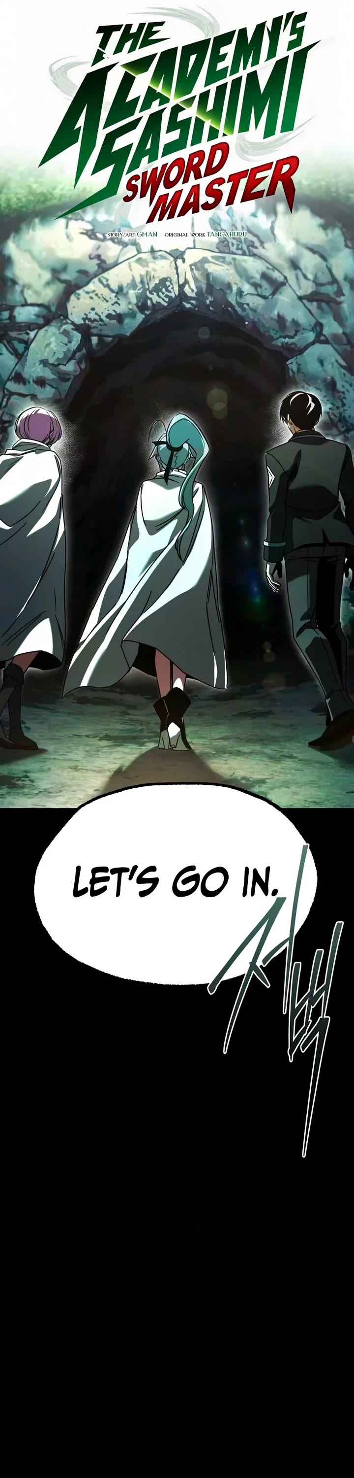 I Took Over the Academy With a Single Sashimi Knife Chapter 84 page 12 - Chapter 84: Lord of the Dead (1)