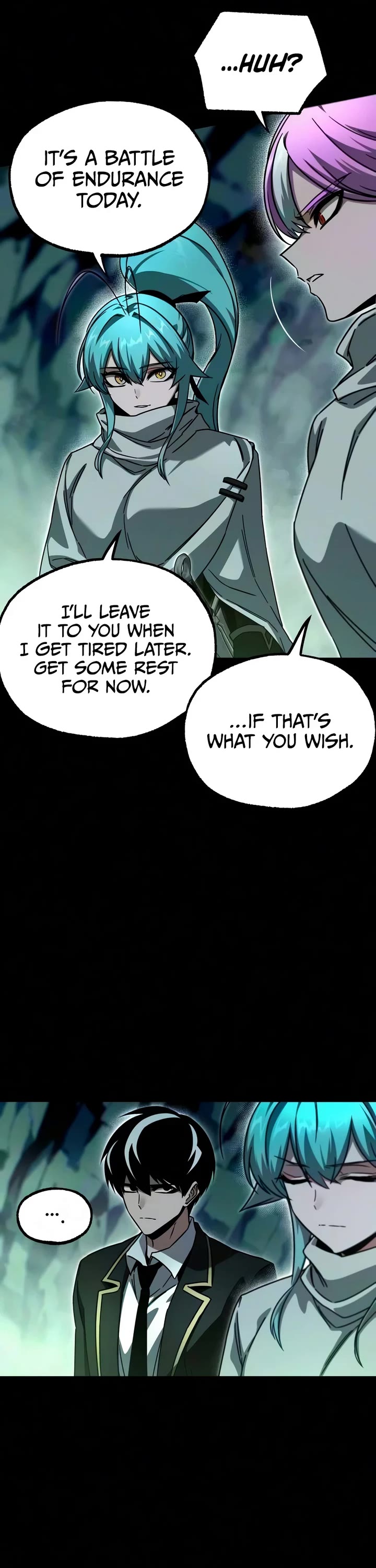 I Took Over the Academy With a Single Sashimi Knife Chapter 84 page 18 - Chapter 84: Lord of the Dead (1)