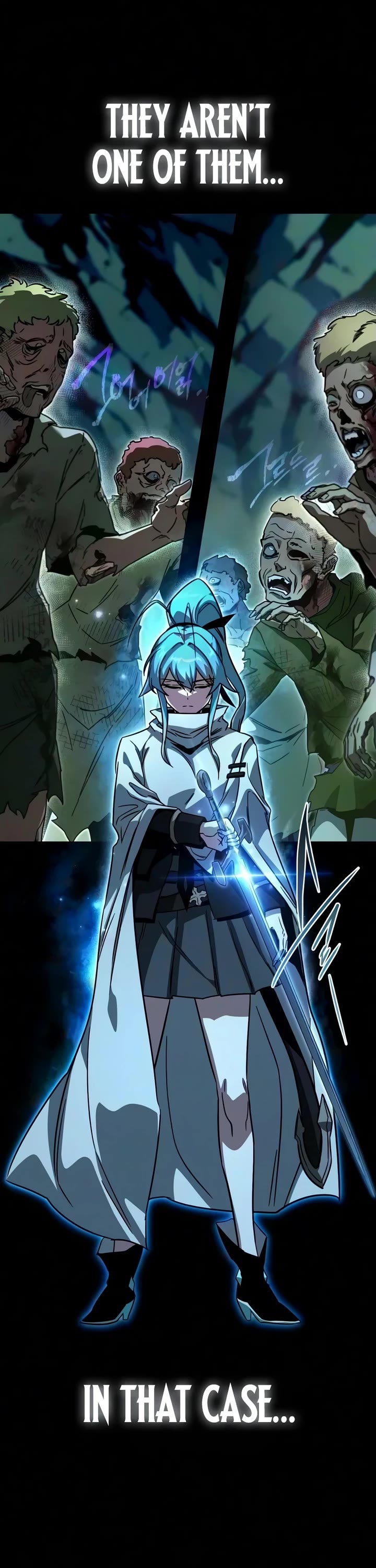 I Took Over the Academy With a Single Sashimi Knife Chapter 84 page 19 - Chapter 84: Lord of the Dead (1)