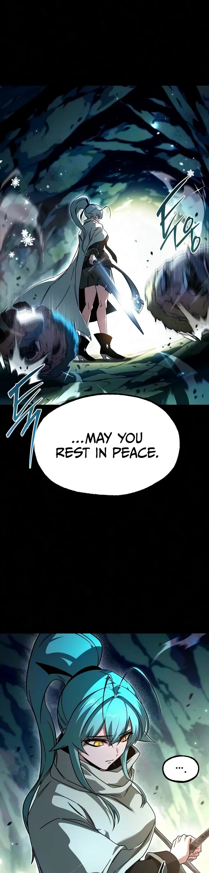 I Took Over the Academy With a Single Sashimi Knife Chapter 84 page 24 - Chapter 84: Lord of the Dead (1)
