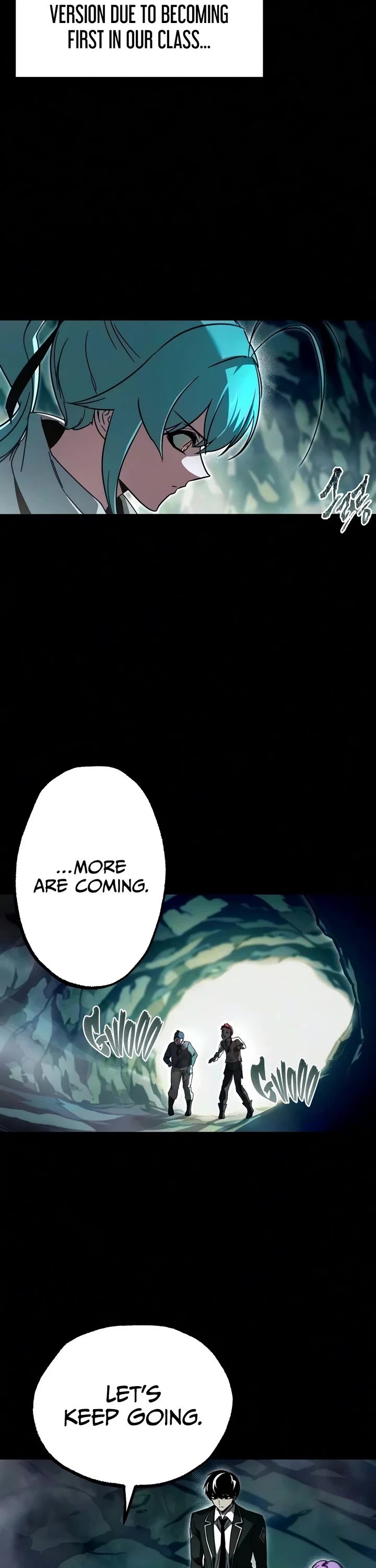 I Took Over the Academy With a Single Sashimi Knife Chapter 84 page 26 - Chapter 84: Lord of the Dead (1)