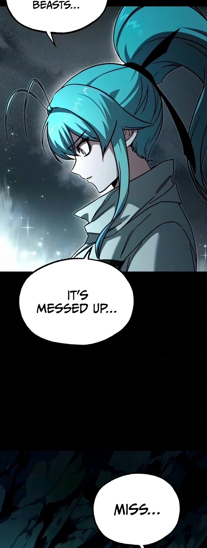 I Took Over the Academy With a Single Sashimi Knife Chapter 84 page 33 - Chapter 84: Lord of the Dead (1)