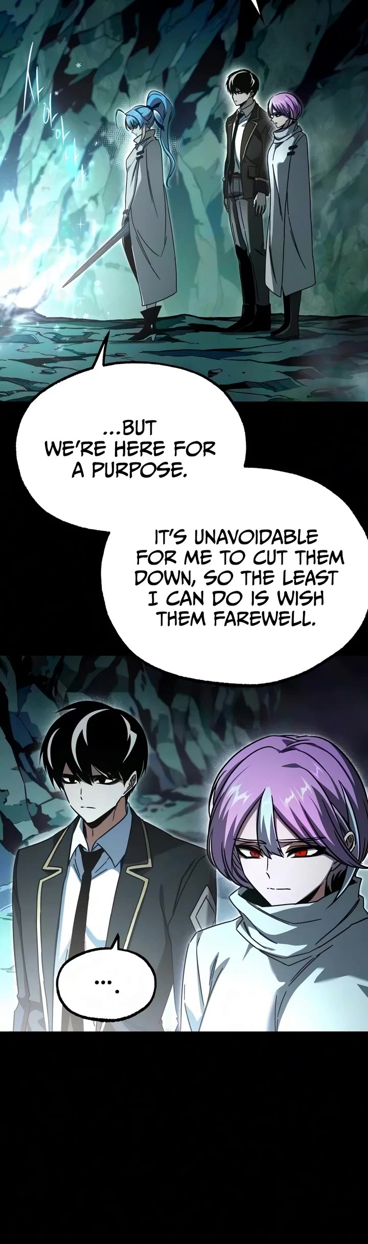 I Took Over the Academy With a Single Sashimi Knife Chapter 84 page 34 - Chapter 84: Lord of the Dead (1)